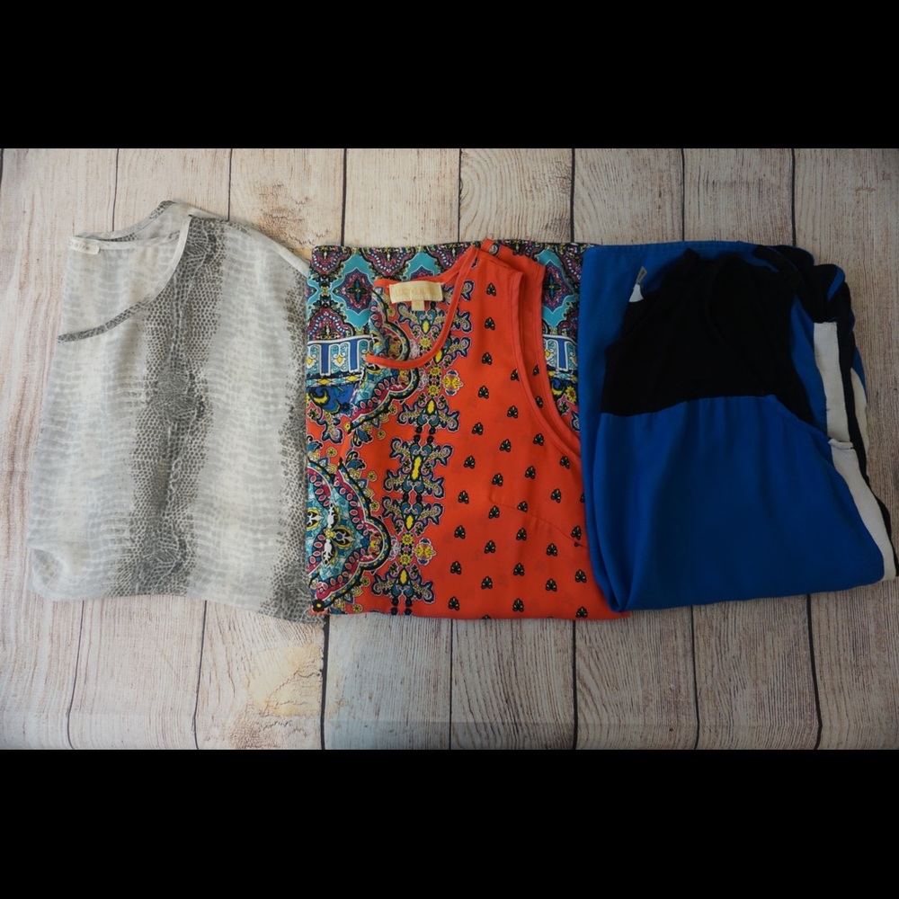 XL Blouse Bundle